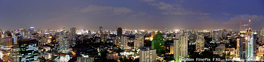 Phram Phong(Magic Hour).jpg - Koh Sumi & Bankok 2006